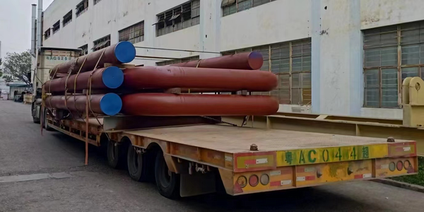 春節不停工，實干保工期——南方管道公司順利完成惠州大亞灣項目超高壓蒸汽管道發貨